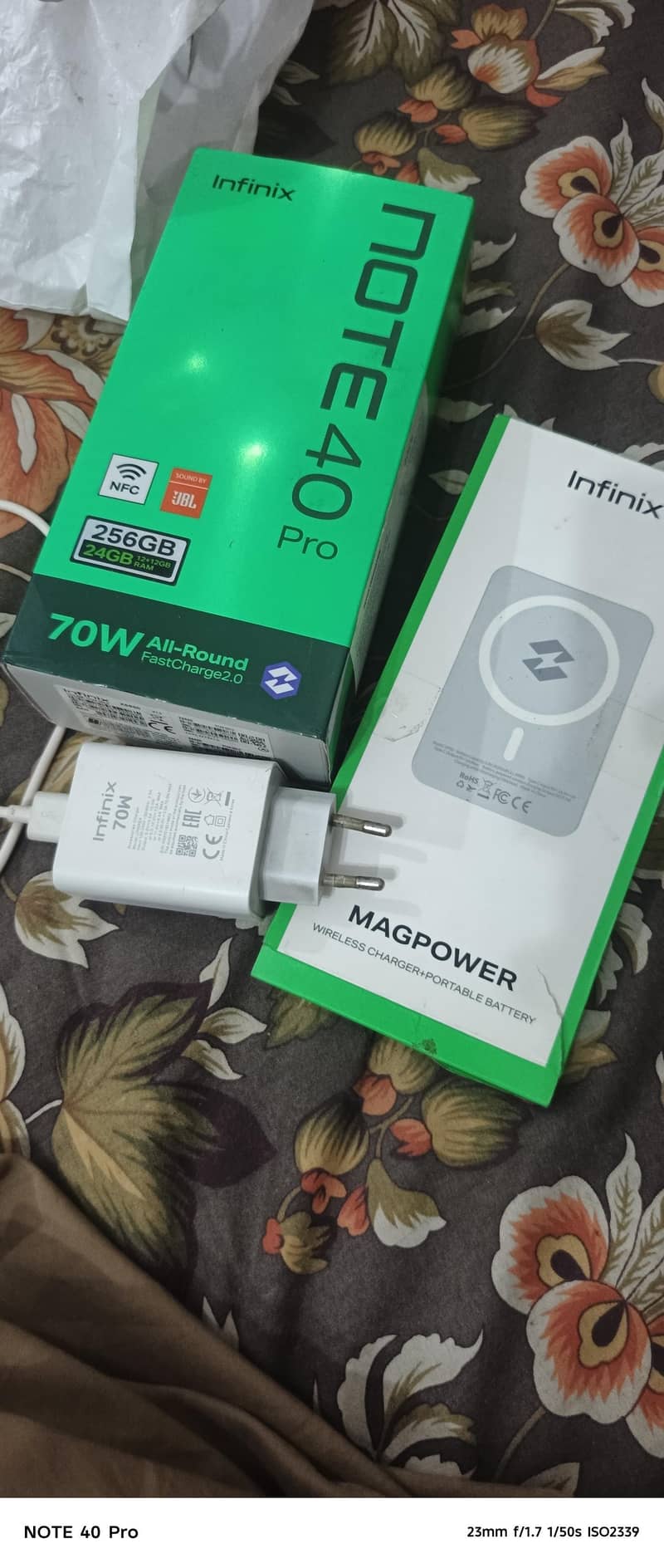 Infinix Note 40 Pro 7
