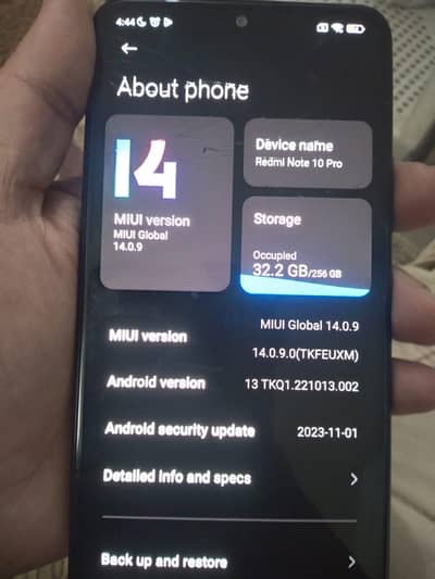 xiomi note 10 pro  ,,,,,,,,,,03065512404