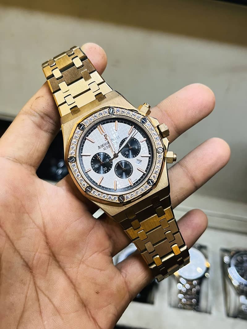 AUDIMARS PIGUET 0
