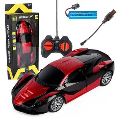 RC Charging Car (Wholesale)