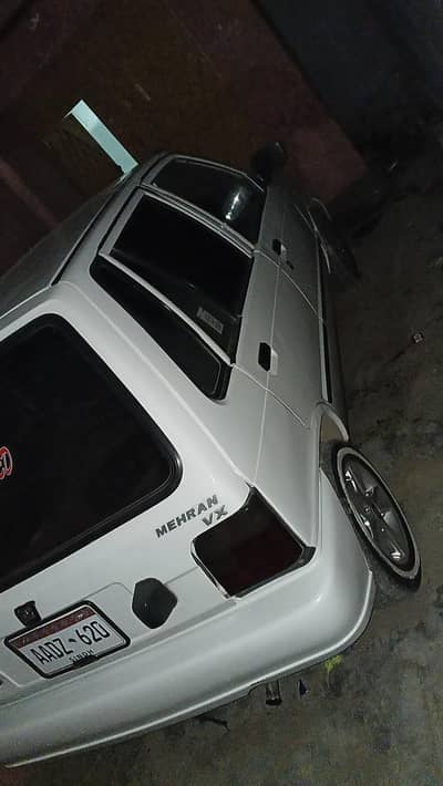 Suzuki Mehran VX 2011