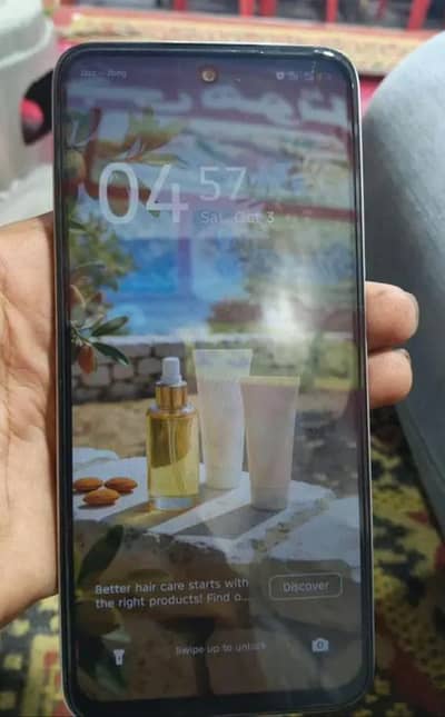 Infinix Hot 60i
