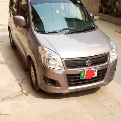 Suzuki Wagon R 2018