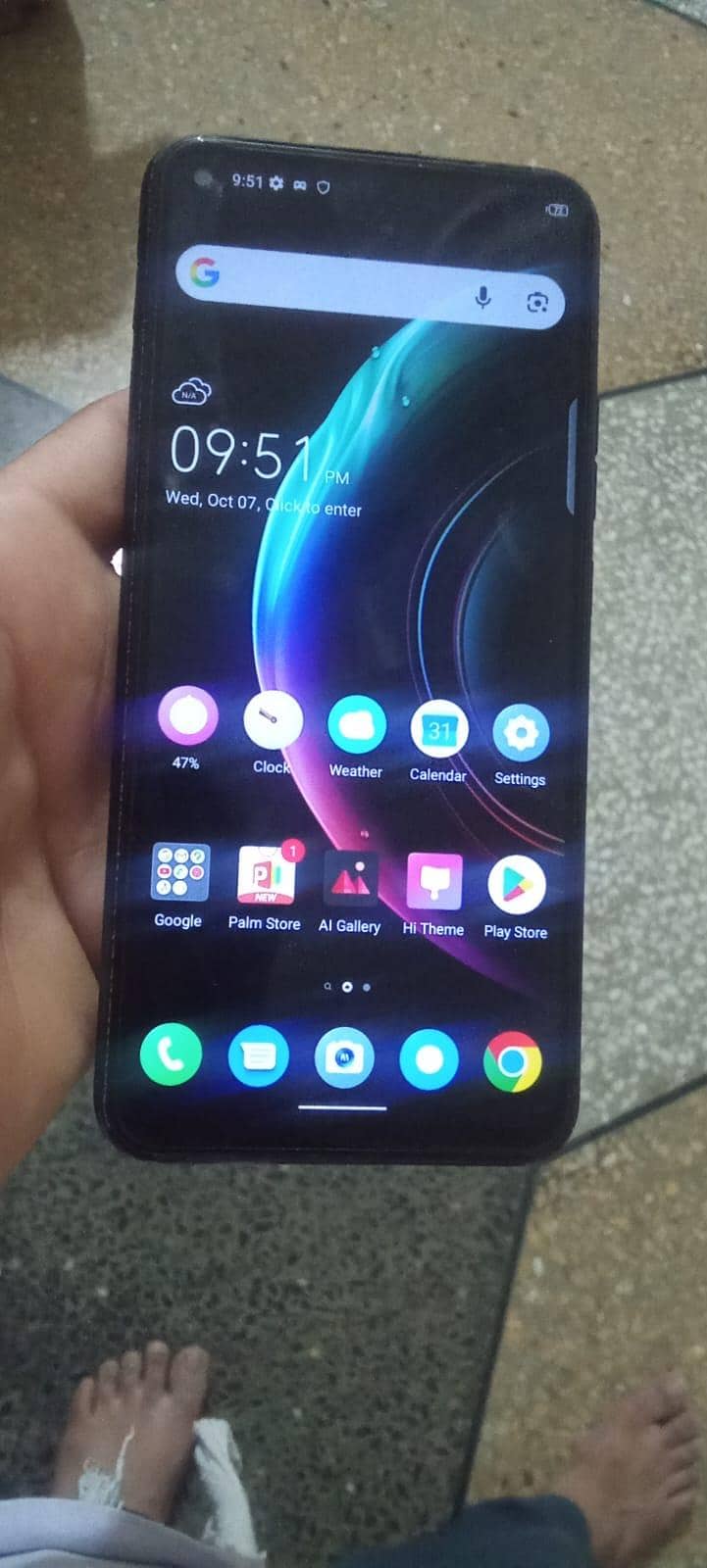 Tecno CAMON 15 0