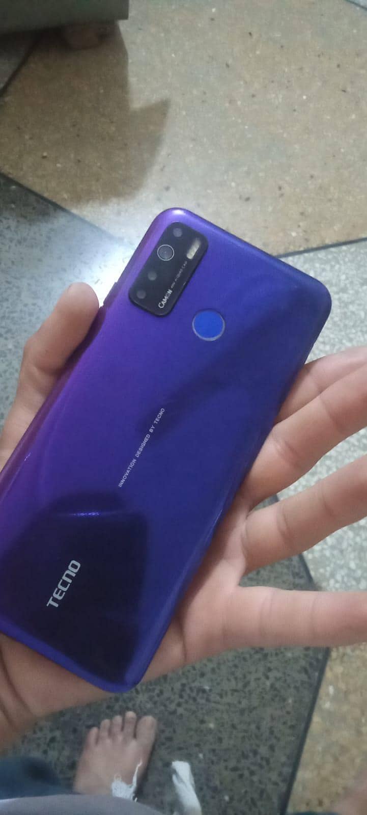 Tecno CAMON 15 3