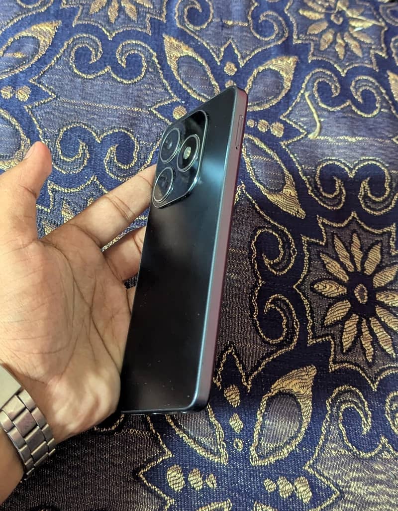 Tecno Spark 20 0