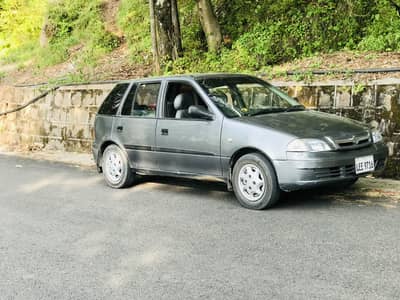 Suzuki Cultus VXR 2008 EFI