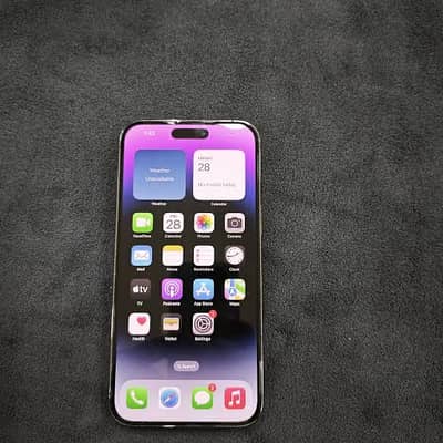 iPhone 14 Pro Max
