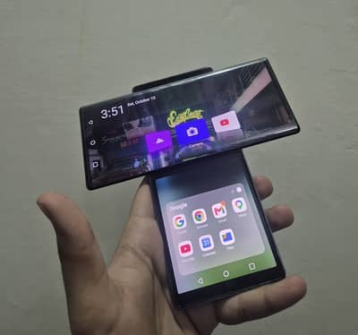 LG WING Non pta