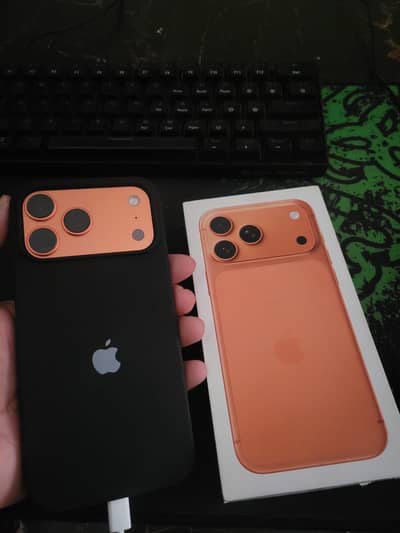 Apple iPhone 17 Pro Max