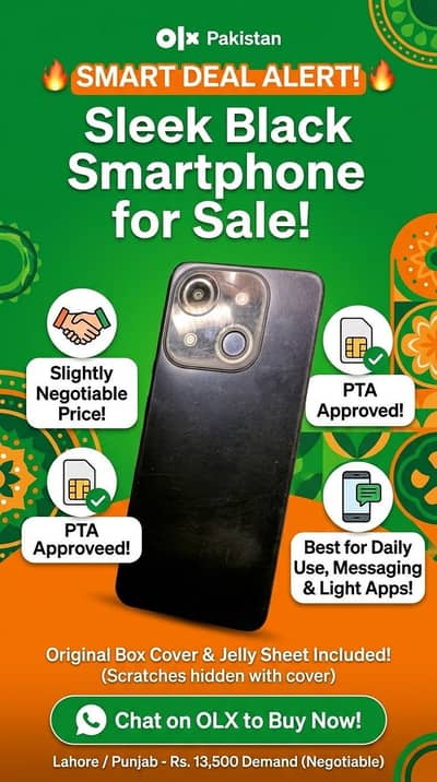 Itel A50C