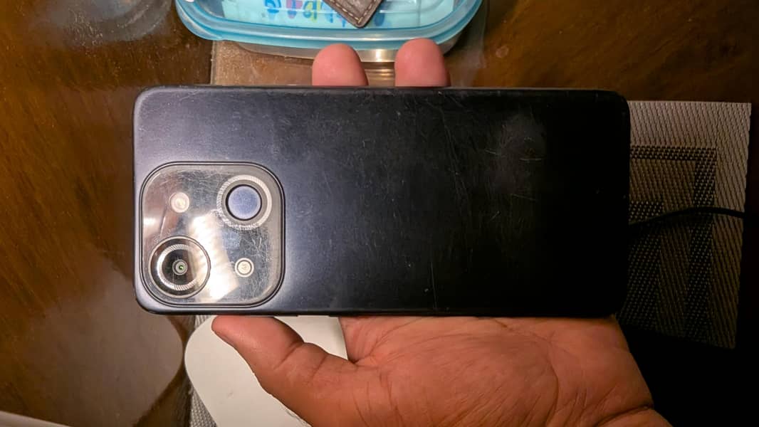 Itel A50C 2