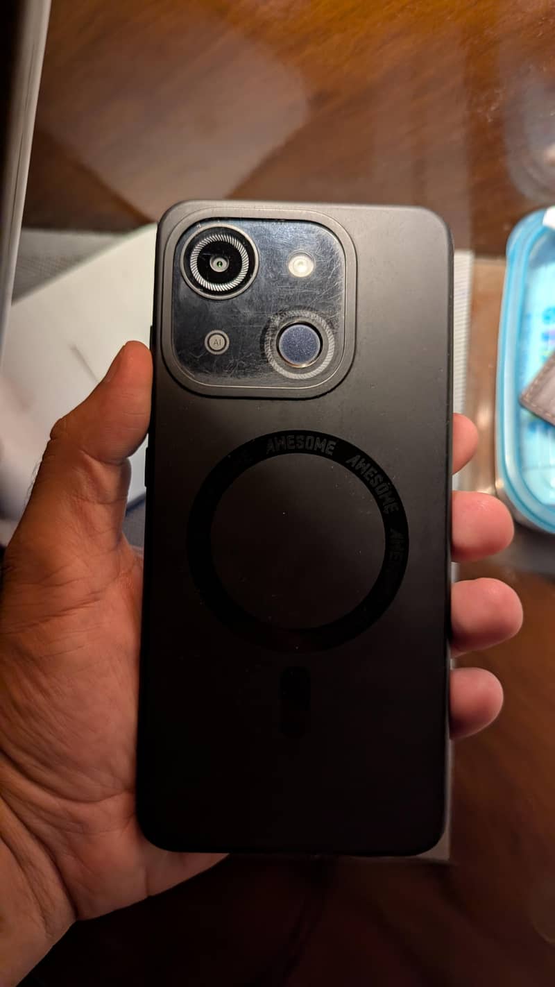 Itel A50C 6