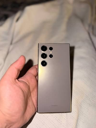 Samsung Mobile S24 Ultra Dual Sim Approved