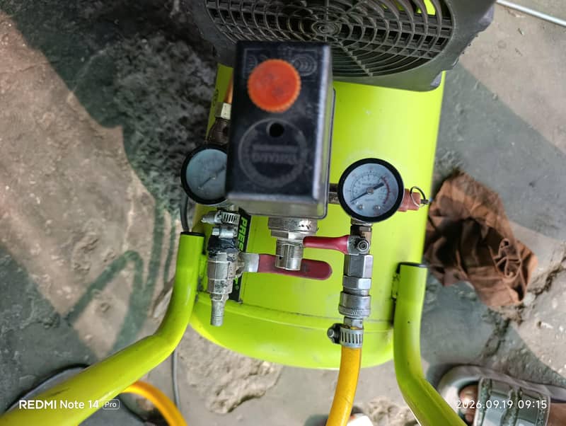 air compressor 0