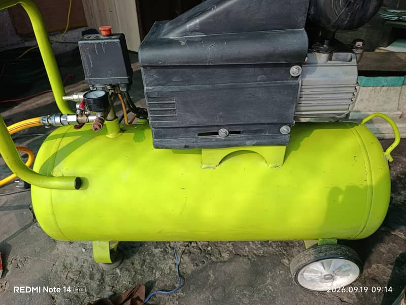 air compressor 1