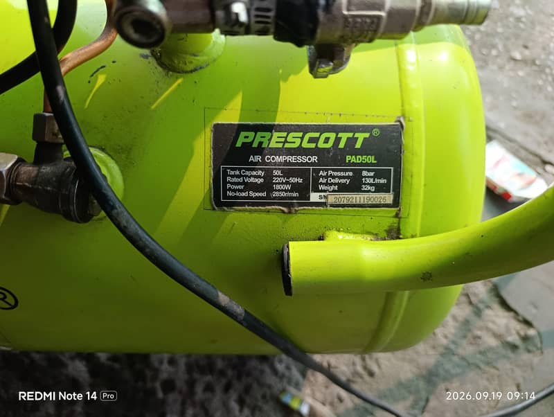 air compressor 2