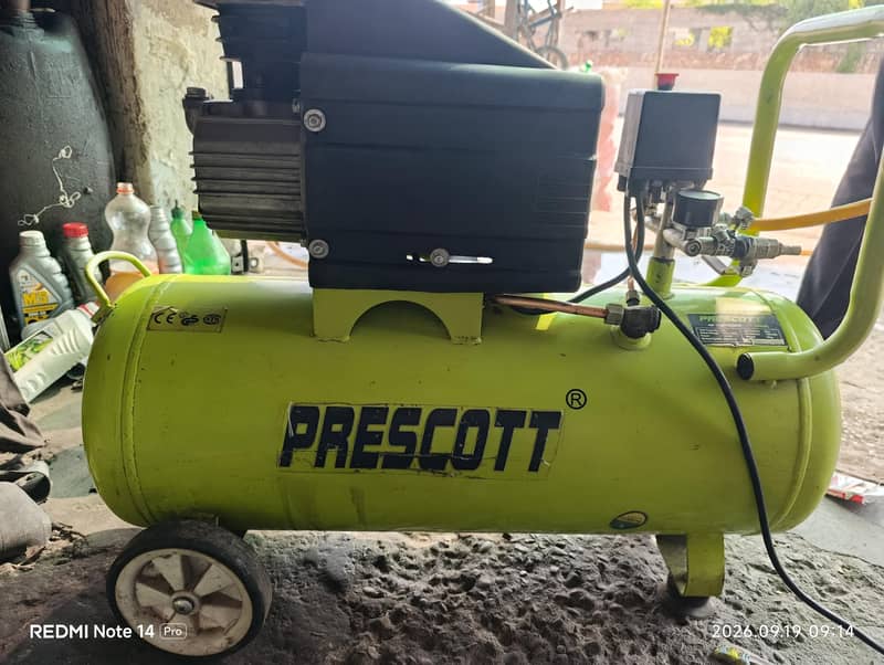 air compressor 3