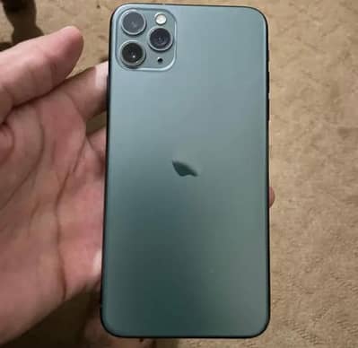 Apple iPhone 11 Pro Max duel pta 64 gb
