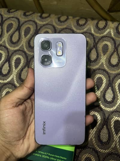 Infinix Hot 50i