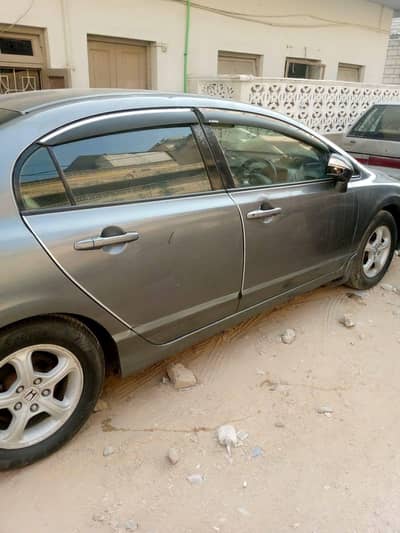 Honda Civic Oriel 2010