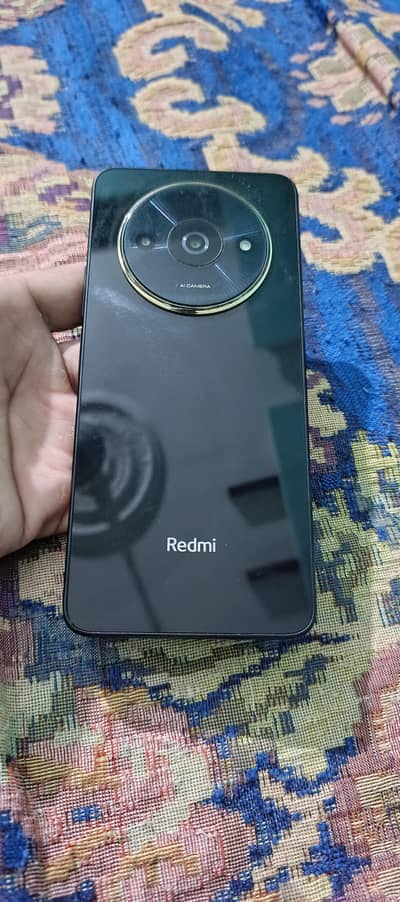 Xiaomi Redmi A3x with box