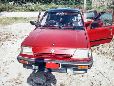 Suzuki Khyber 1992