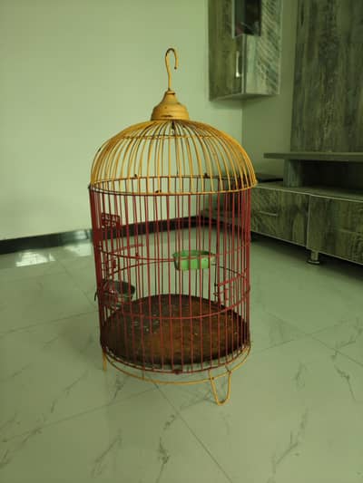 Birds Cage, parrot's cage