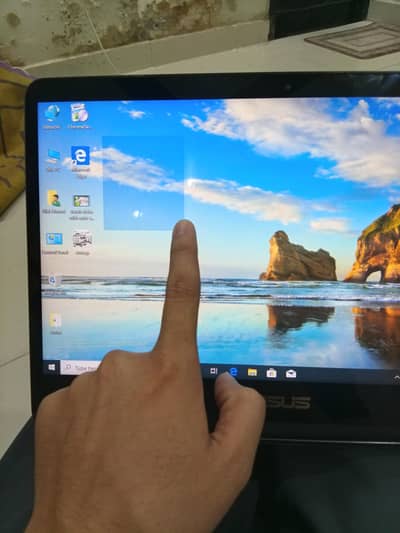 Asus Core i5 8th Generation,Touch,360°,Slim, Urgent Sale