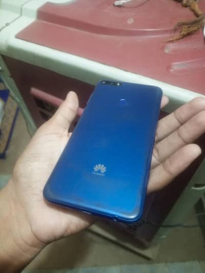 Huawei Y7 Prime