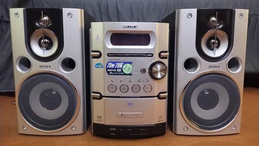 Sony speaker