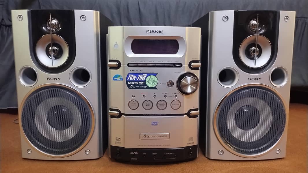 Sony speaker 0