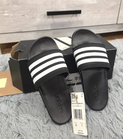adidas adilette comfort slides from USA