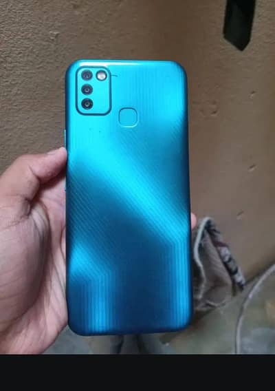 Infinix Smart 6