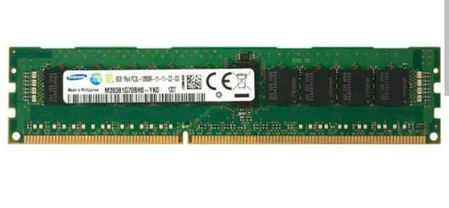 Computer Ram Available 5 piece DDr3 or DDr3 l bhi ha