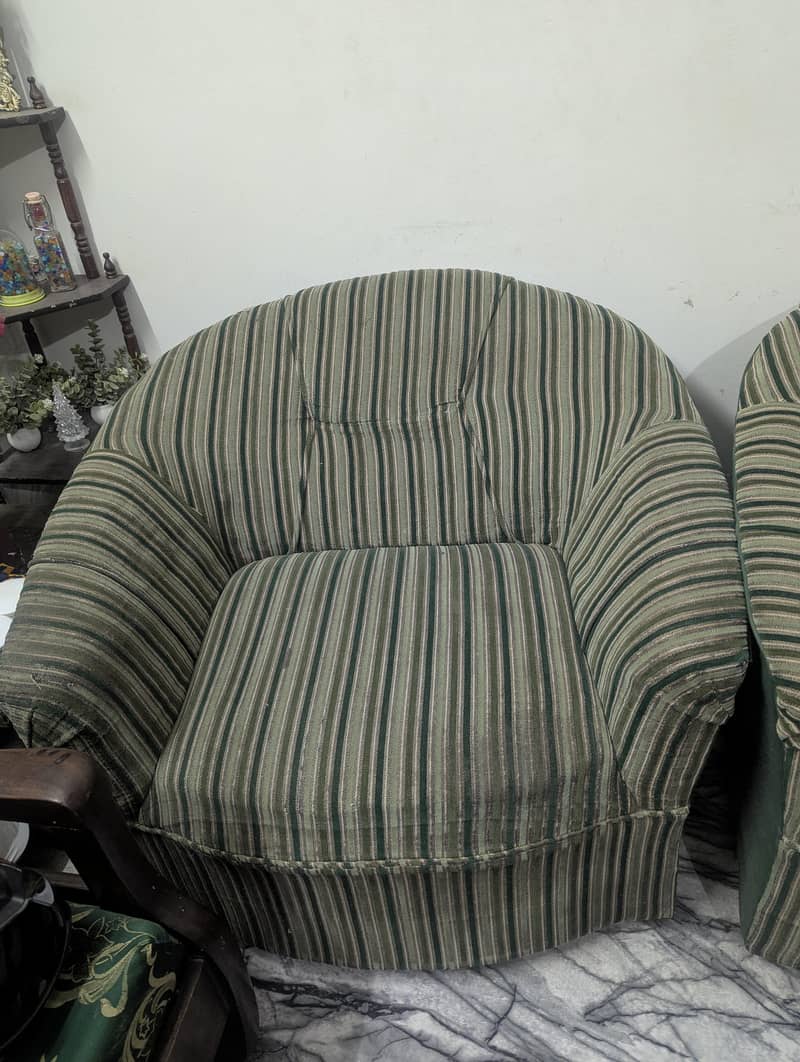 5 Seater Sofa Set 1