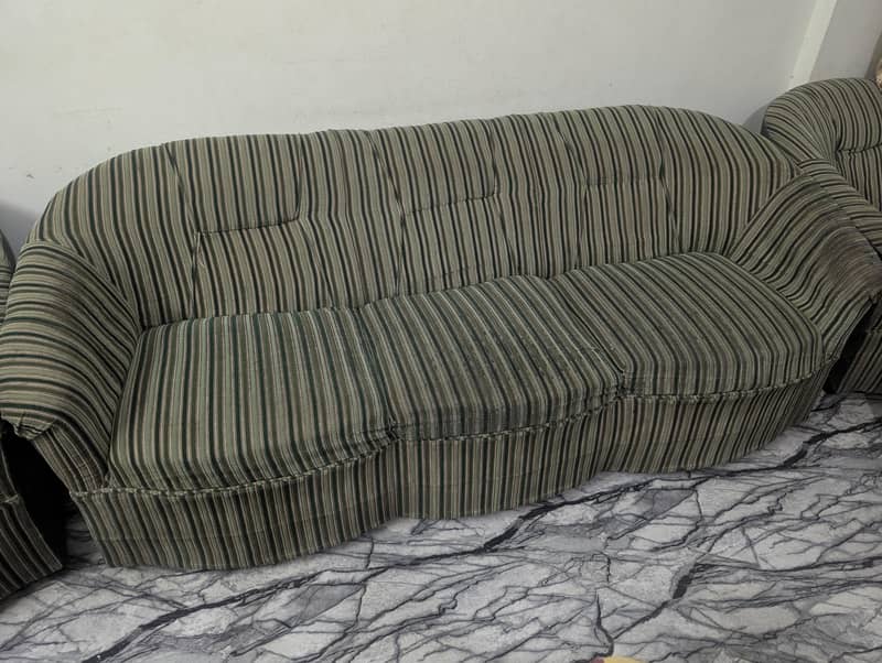 5 Seater Sofa Set 2