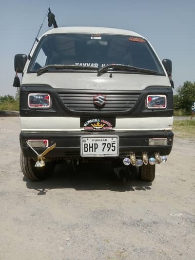Suzuki Carry 2009