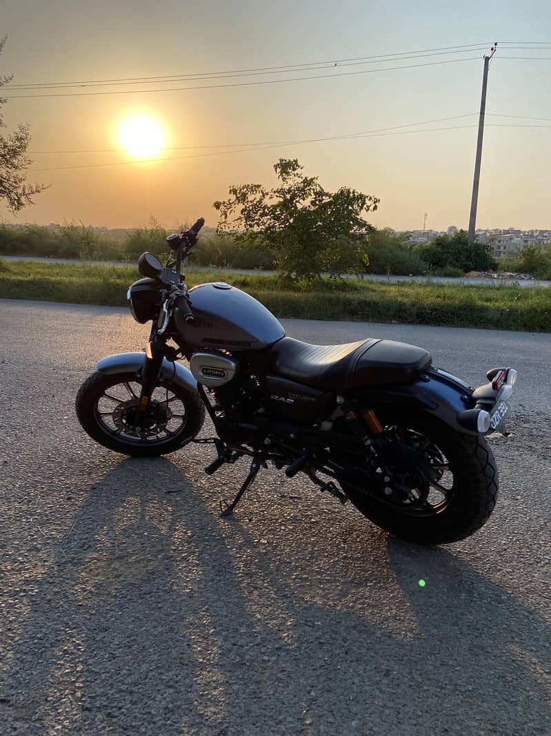 cyclone 250 0