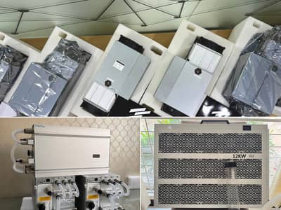 Antminer BITMAIN S23 S21 S19 + Hydro, Hosting, Parts & ASIC Miner Farm