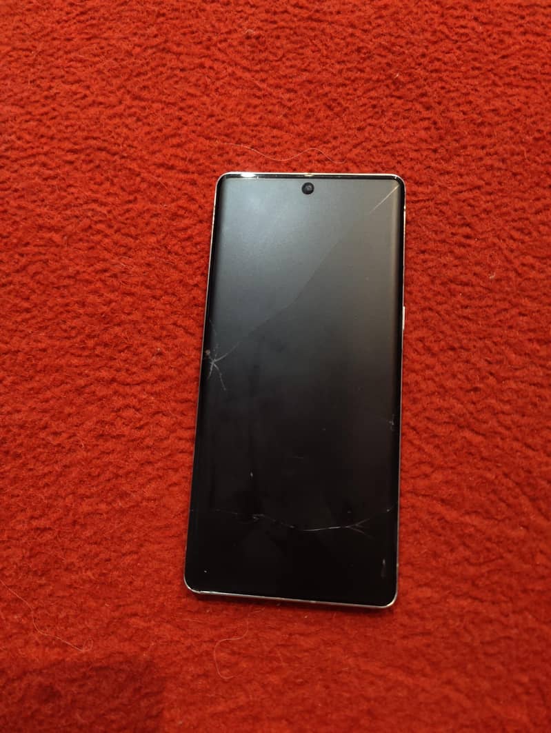 Google Pixel 7 Pro 5