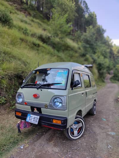Suzuki Bolan 1992