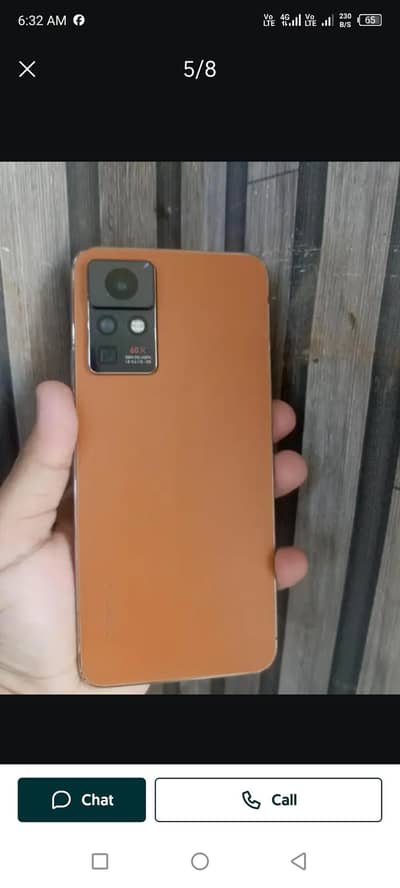 Infinix Zero X Pro