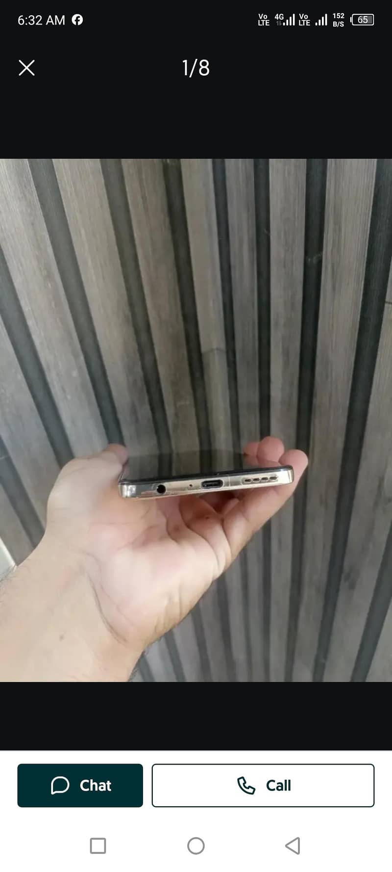 Infinix Zero X Pro 1