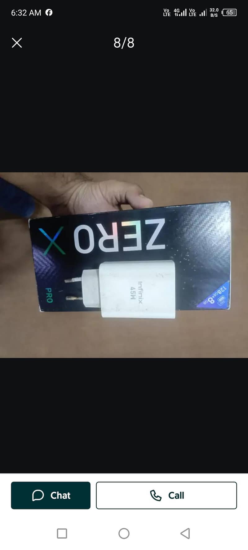 Infinix Zero X Pro 2