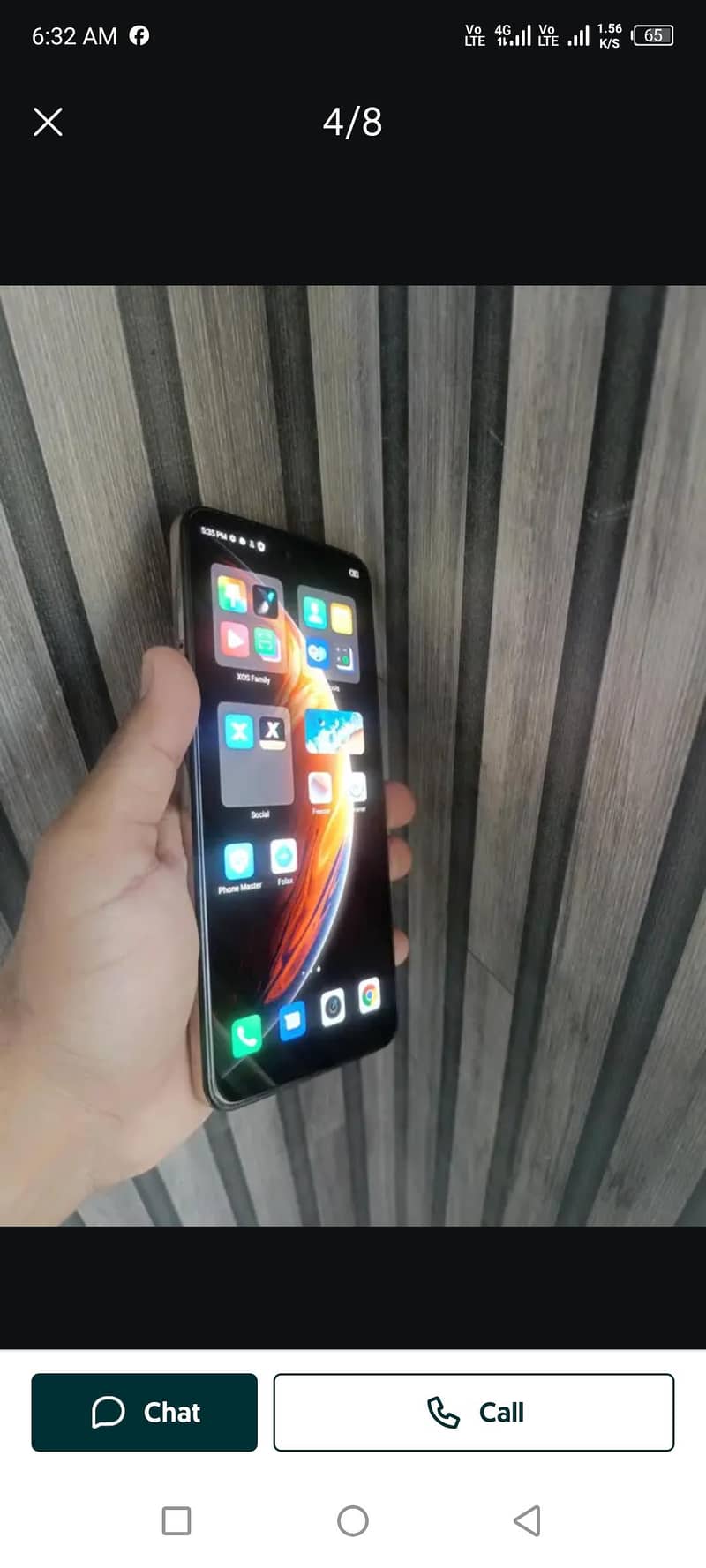 Infinix Zero X Pro 3