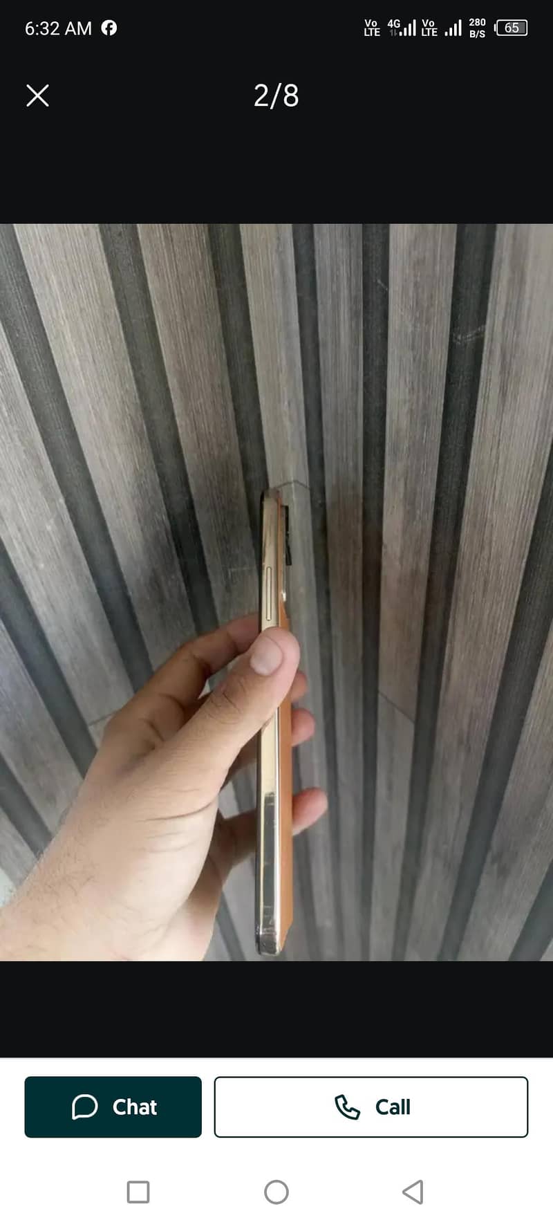 Infinix Zero X Pro 6