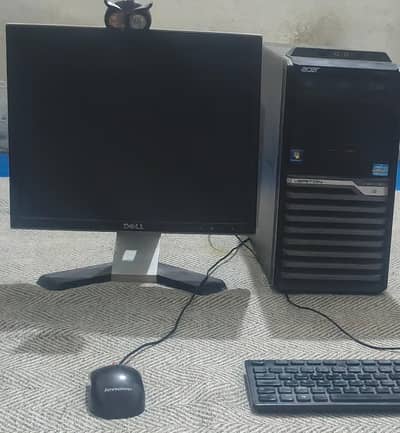 Gaming pc corei5 3 gen 90fps in pubg