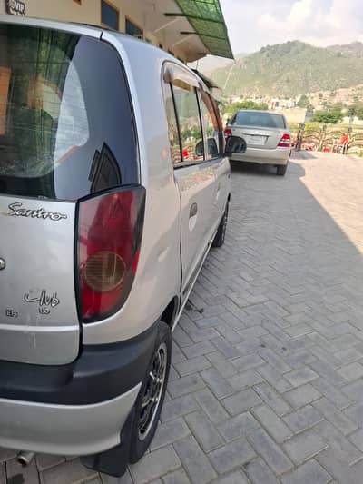 Hyundai Santro 2009
