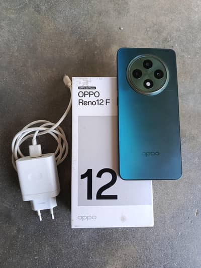 OPPO Reno12 F
